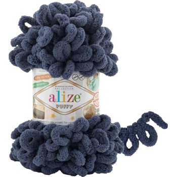 alize Puffy 900 Плетива прежда (26400900)