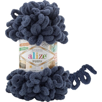 alize Puffy 900 Плетива прежда (26400900)