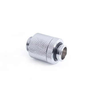 Alphacool D-Plug Alphacool ES, 20mm, G1/4 AG auf G1/4 AG, Сребрист (1021897)