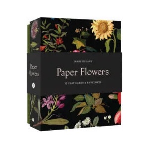 Paper Flowers Cards and Envelopes: the Art of Mary Delany (ISBN: 9781616899486)