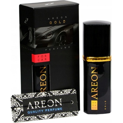 Areon Perfume Gold 50 ml | Zboží Auto