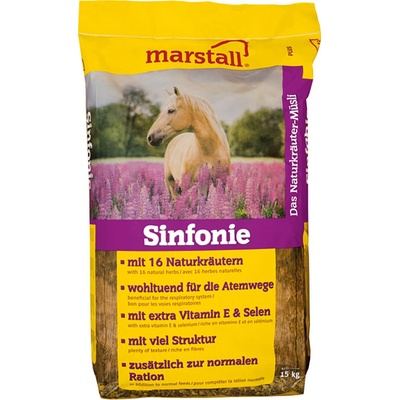 Marstall Sinfonie 2 x 15 kg