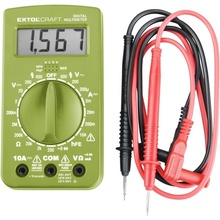 Extol Craft 600011 U,I,R, měření do 250V/10A/2000kO