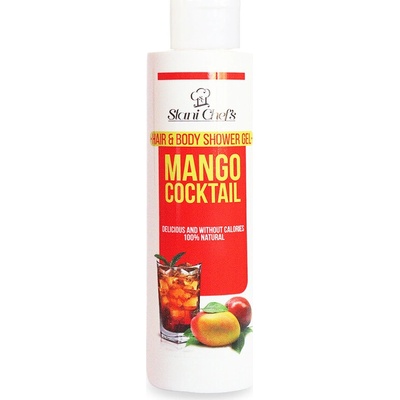 Stani Chef's Prírodný sprchový gél kokteil mango 250 ml
