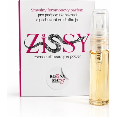 Zissy Dámský feromonový parfém 5 ml