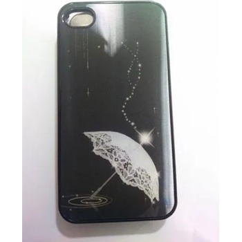 Image 1 of Apple Метален бъмпер с гръб за iPhone 5/5S Rose Gold