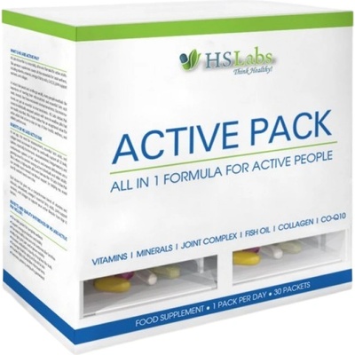 HS Labs Active Pak [30 Пакета]