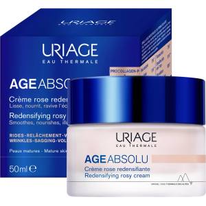 Uriage Age Absolu Уплътняващ коригиращ крем, 50 ml