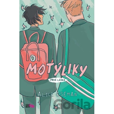 Motýliky - Prvá láska