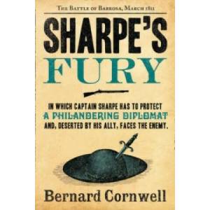 Sharpe's Fury | Bernard Cornwell (2012)