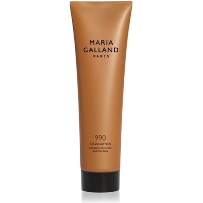 MARIA GALLAND 990 Cellular Sun Samoopalovací mléko 150 ml