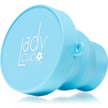 LadyCup Sterilizační kelímek Modrá
