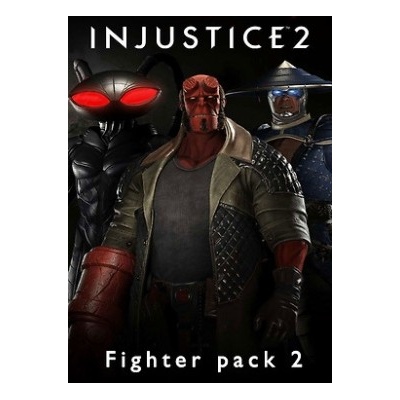 Injustice 2 - Fighter Pack 2