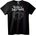 NOONEBRAND Тениска Black Dahlia Murder Група - 7XL, Black
