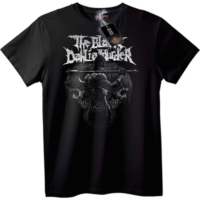 NOONEBRAND Тениска Black Dahlia Murder Група - 7XL, Black