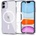 Tech-Protect Кейс Tech-Protect MagMat MagSafe за iPhone 11, прозрачен (9589046922572)