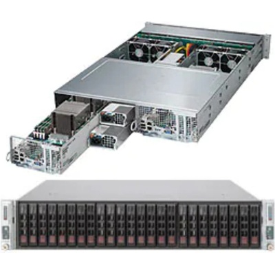 Supermicro SYS-2027PR-DTR