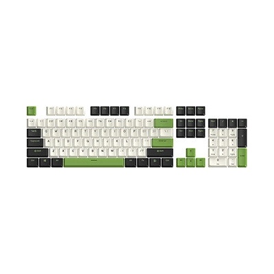 Marvo PBT Keycap set KP-02 US zelená – Zbozi.Blesk.cz