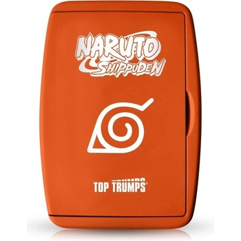 Top Trumps Naruto CZ/SK