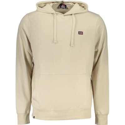 Norway 1963 Мъжка суитшърт с цип norway 1963, Размер 3xl, Цвят Бежов (852741_bebeige)