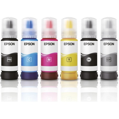 Inkoust Epson 115 Grey - originální – Zbozi.Blesk.cz