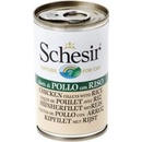 Schesir Cat kuřecí + ryža 140 g