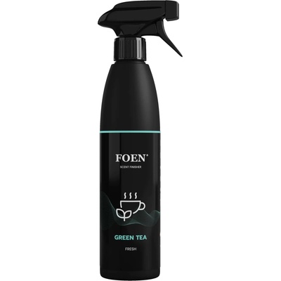 Foen Green Tea 450 ml