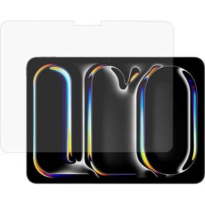 4smarts Протектор от закалено стъкло /Tempered Glass/ 4smarts 540409 за Apple iPad Pro 13 (2024), 9H твърдост (540409)