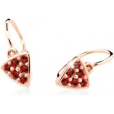 Cutie Jewellery C2207-10-X-4 červená
