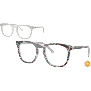 Image 1 of Ray-Ban RX2210V 8382