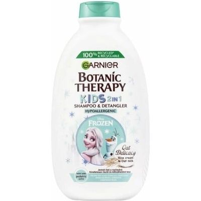 Garnier Botanic šampón&kondicionér kids Frozen 2V1 400 ml