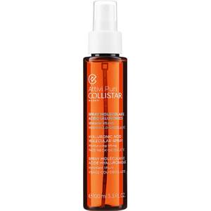 Collistar Attivi Pure Actives Hyaluronic Acid Molecular Spray молекулярен овлажняващ лифтинг спрей с хиалуронова киселина унисекс 100 мл