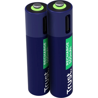 Trust USB-C nabíjecí AAA 2 ks 25585