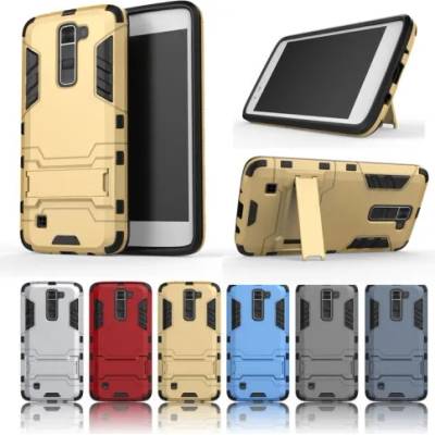 LG k7 Удароустойчив Калъф и Скрийн Протектор