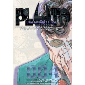 Pluto Urasawa X Tezuka