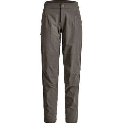 Ortovox Дамски панталон за катерене Ortovox Women's Trad Plus Pants Climbing trousers - Dark Wild Herbs (109-1575-0312)