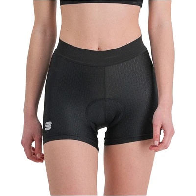 Sportful Дамско долнище за колоездене Sportful Women's Cycling Undershort Cycling bottom - Black (114-3827-0112)