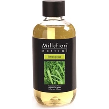 Millefiori Milano náplň do aroma difuzéru Citrónová tráva 500 ml