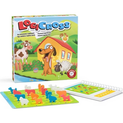 Piatnik LogiCross