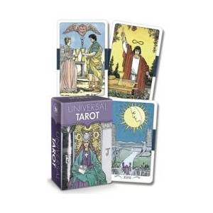 Universal Tarot Mini (ISBN: 9780738766942)
