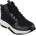 Skechers Обувки Skechers Men's Seasonal Non Waterproof Walking Shoes - Black/White