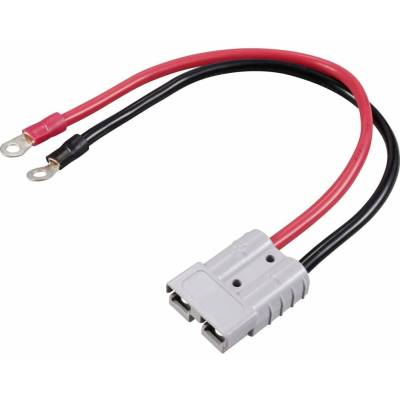 TRU COMPONENTS TC-12195688 8.36 mm² 50 A Dĺžka kábla 30 cm
