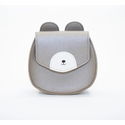 Yuko. B: Eliot the Bear чантичка за рамо (YB-100-101)