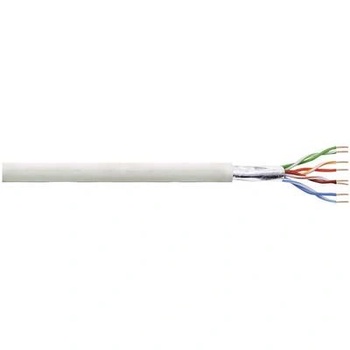 LogiLink Patchkábel, Cat 5e F/UTP F/UTP 4 x 2 AWG 26/7 Szürke 100 m LogiLink (CPV0013) (CPV0013) (CPV0013)