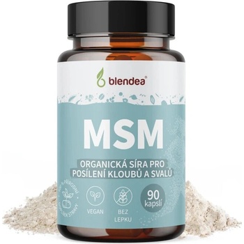 Blendea MSM 90 kapsúl