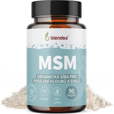 Blendea MSM 90 kapsúl