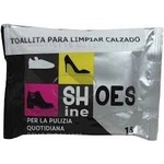 Shoes Shine Мокри кърпи за обувки 15бр (2547)