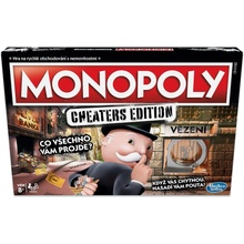 Hasbro Monopoly Cheaters edition