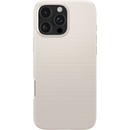 Spigen Apple iPhone 16 Pro Max Liquid Air Case natural titanium (ACS07991)
