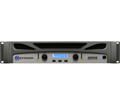 Crown XTi 4002